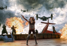 CRÍTICA: Resident Evil. Venganza