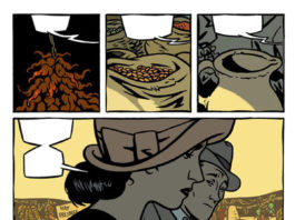 La exposición «EL CÓMIC ESPAÑOL CONTEMPORÁNEO», de gira por Madrid