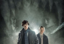 La tercera temporada de «SHERLOCK» retrasa su grabación