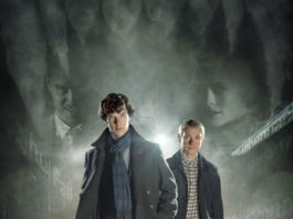 La tercera temporada de «SHERLOCK» retrasa su grabación