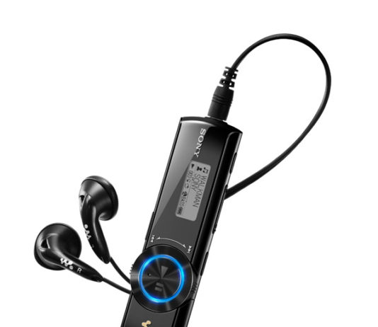 Nueva «serie B» de Sony Walkman con Sonidos graves más potentes
