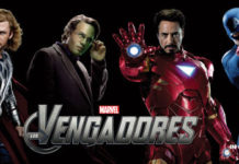 Dos nuevos pósters de «MARVEL LOS VENGADORES»