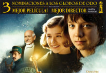 “LA INVENCIÓN DE HUGO”, la película más nominada para los próximos Oscar