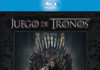 Éxito de ventas del lanzamiento de «JUEGO DE TRONOS» en DVD y Blu-Ray