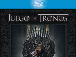 Éxito de ventas del lanzamiento de «JUEGO DE TRONOS» en DVD y Blu-Ray