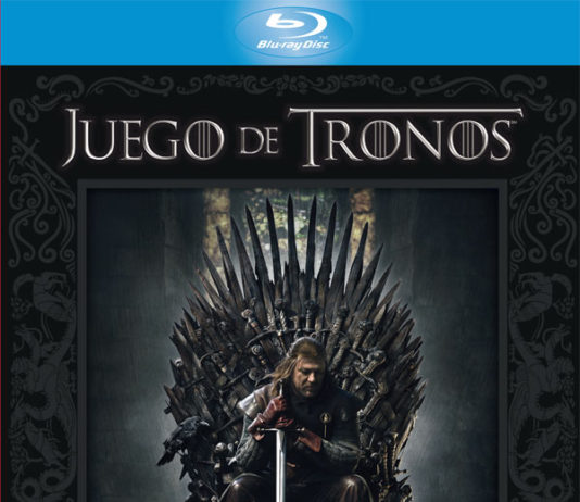 Éxito de ventas del lanzamiento de «JUEGO DE TRONOS» en DVD y Blu-Ray