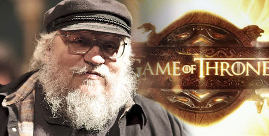 George R. R. Martin visitará España en julio para asistir al nuevo festival CELSIUS 232