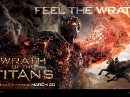WALLPAPERS: «IRA DE TITANES» (WRATH OF THE TITANS) Wallpaper Ira de Titanes