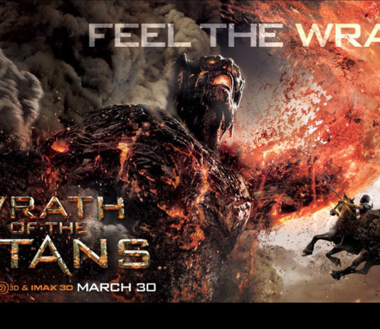 WALLPAPERS: «IRA DE TITANES» (WRATH OF THE TITANS) Wallpaper Ira de Titanes