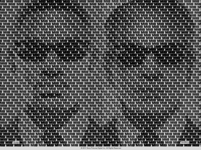 WALLPAPERS: «MEN IN BLACK 3»