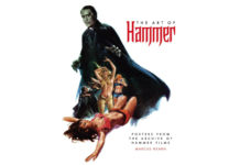 WALLPAPER: «THE ART OF HAMMER» Wallpaper The art of Hammer