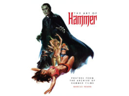 WALLPAPER: «THE ART OF HAMMER» Wallpaper The art of Hammer