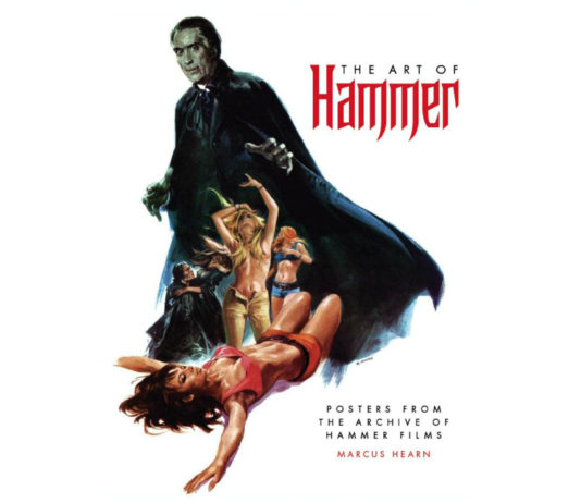 WALLPAPER: «THE ART OF HAMMER» Wallpaper The art of Hammer