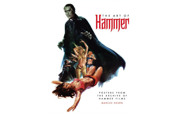 WALLPAPER: «THE ART OF HAMMER»