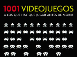 GRIJALBO presenta «1001 videojuegos A los que hay que jugar antes de morir»