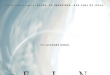 «FIN»: Primer teaser tráiler del thriller protagonizado por Maribel Verdú y Daniel Grao FIN. Cartel teaser