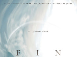 «FIN»: Primer teaser tráiler del thriller protagonizado por Maribel Verdú y Daniel Grao FIN. Cartel teaser