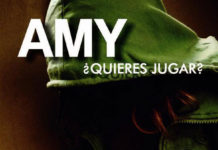 23 Escalones edita la novela de Samantha Lee «Amy (¿Quieres jugar?)»