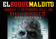 «Hellraiser: Revelations» se proyecta en Barcelona con la presencia de Víctor García