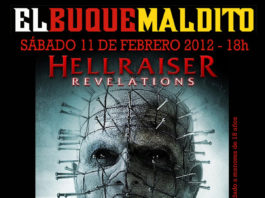 «Hellraiser: Revelations» se proyecta en Barcelona con la presencia de Víctor García