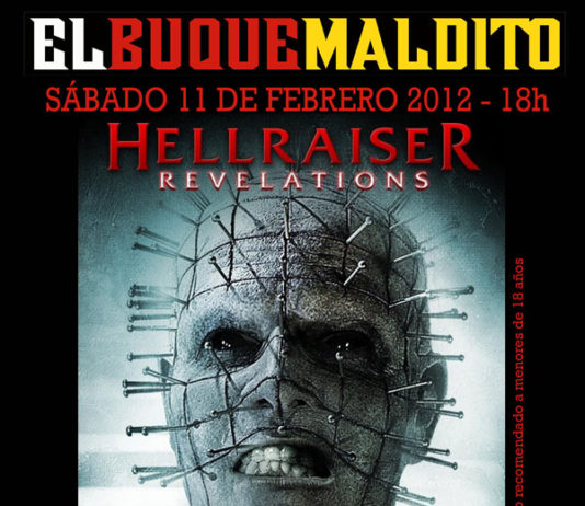 «Hellraiser: Revelations» se proyecta en Barcelona con la presencia de Víctor García