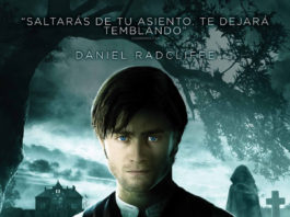 «LA MUJER DE NEGRO»: Tráiler y póster preparan su estreno el 17 de febrero