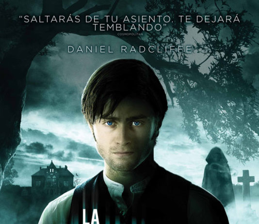 «LA MUJER DE NEGRO»: Tráiler y póster preparan su estreno el 17 de febrero