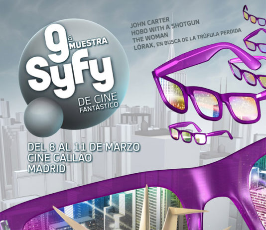 “John Carter” inaugura la 9ª Muestra Syfy de Cine Fantástico
