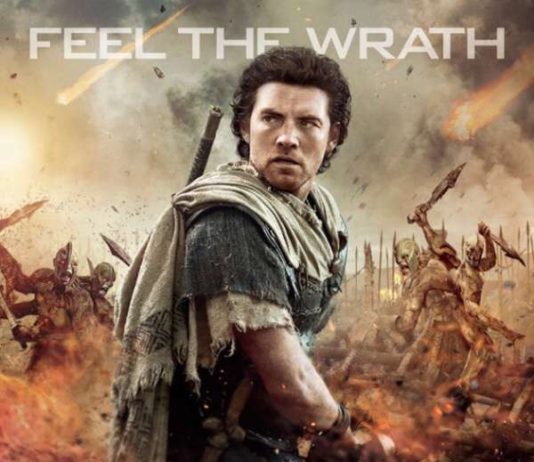 «IRA DE TITANES» (WRATH OF THE TITANS): Nuevos carteles de la secuela protagonizada por Sam Worthington y Rosamund Pike
