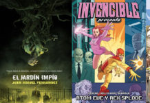 DOLMEN anuncia sus novedades en cómics y novelas para marzo