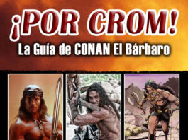 QUARENTENA EDICIONES edita «¡POR CROM!: GUÍA DE CONAN EL BÁRBARO»