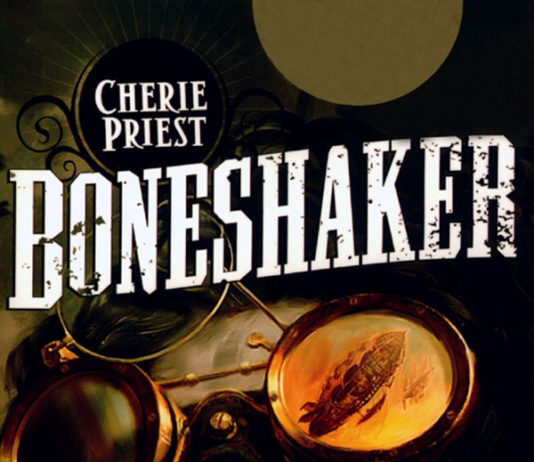 Zombis y naves espaciales en «BONESHAKER», de Cherie Priest
