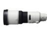 Sony presenta el teleobjetivo de 500 mm SAL500F40G para cámaras DSLR Y SLT con montura Tipo A