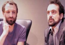 «EXTRATERRESTRE»: Entrevista a Nacho Vigalondo y Julián Villagran