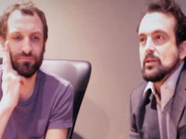 «EXTRATERRESTRE»: Entrevista a Nacho Vigalondo y Julián Villagran