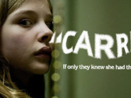 Chloë Moretz y Haley Bennett, finalistas para interpretar a «CARRIE» en una nueva adaptación de la novela de Stephen King