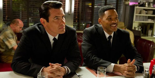Crítica: MEN IN BLACK 3