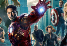 Crítica: «LOS VENGADORES» de Marvel Los Vengadores