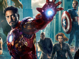 Crítica: «LOS VENGADORES» de Marvel Los Vengadores