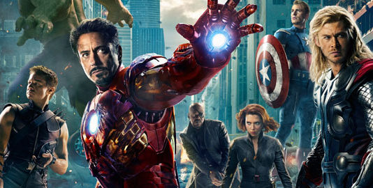 Crítica: «LOS VENGADORES» de Marvel Los Vengadores