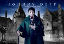«DARK SHADOWS (SOMBRAS TENEBROSAS)» de Tim Burton ofrece una nueva serie de carteles Dark Shadows. Sombras Tenebrosas Carteles