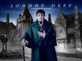 «DARK SHADOWS (SOMBRAS TENEBROSAS)» de Tim Burton ofrece una nueva serie de carteles Dark Shadows. Sombras Tenebrosas Carteles