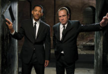«MEN IN BLACK 3: Tres nuevas imágenes con Will Smith, Josh Brolin y Tommy Lee Jones