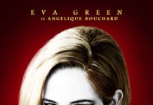 «SOMBRAS TENEBROSAS» (DARK SHADOWS) nuevos carteles con los personajes protagonistas Sombras Tenebrosas (Dark Shadows) Carteles.