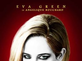 «SOMBRAS TENEBROSAS» (DARK SHADOWS) nuevos carteles con los personajes protagonistas Sombras Tenebrosas (Dark Shadows) Carteles.