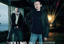 WALLPAPERS: «THE KILLING» Segunda temporada de la serie