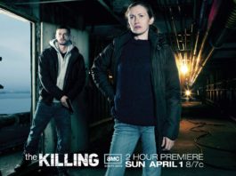 WALLPAPERS: «THE KILLING» Segunda temporada de la serie