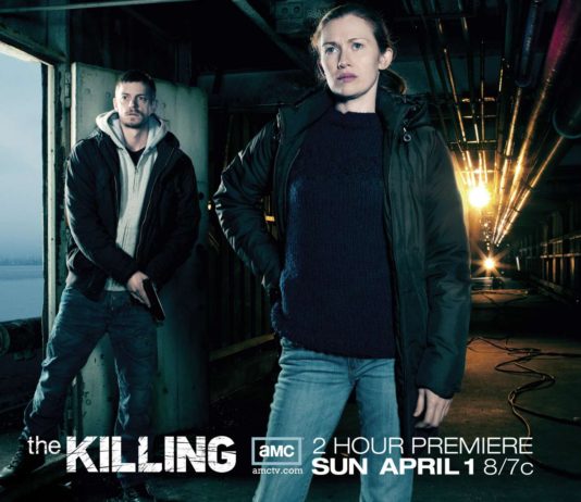 WALLPAPERS: «THE KILLING» Segunda temporada de la serie