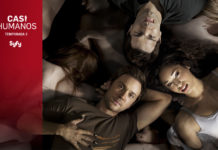 WALLPAPERS: «CASI HUMANOS» Temporada 2 en SyFy Wallapper Casi humanos