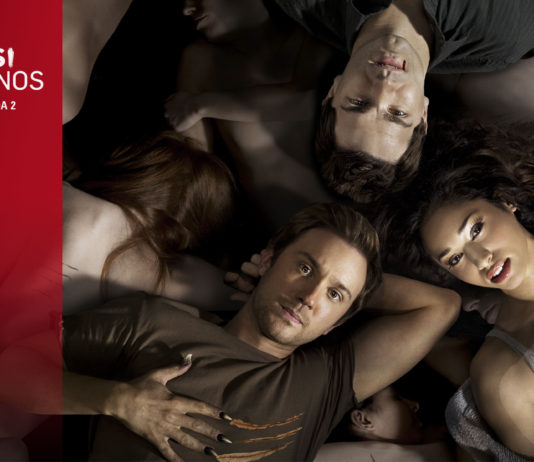 WALLPAPERS: «CASI HUMANOS» Temporada 2 en SyFy Wallapper Casi humanos